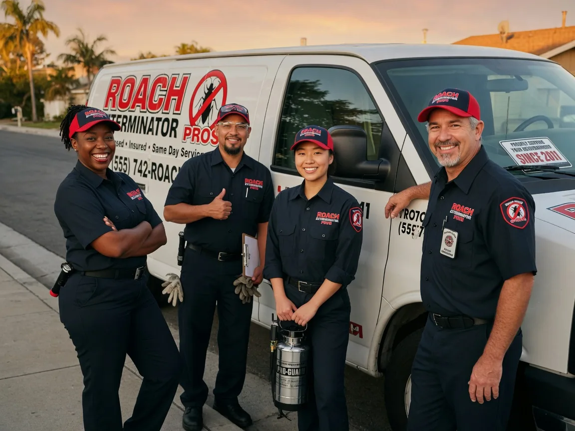 Pest Control Roach Exterminator company in Glenview, KY